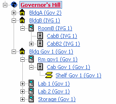 LocationTreeView