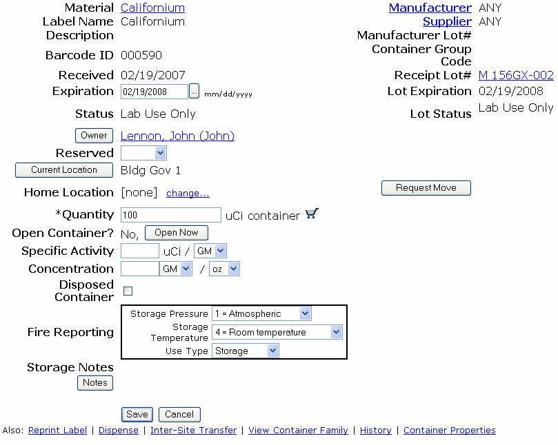 RadioactiveMaterialContainer