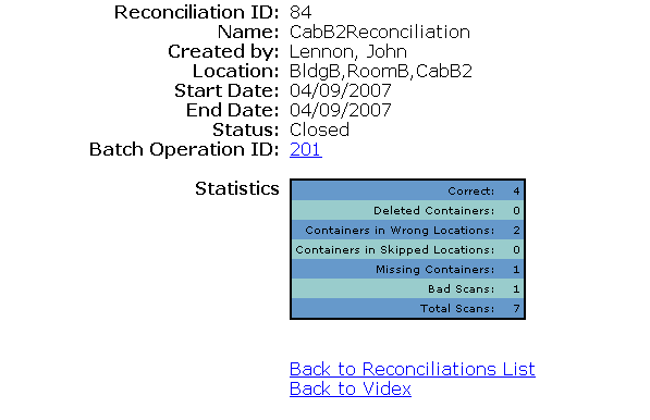 ReconciliationSummaryPage